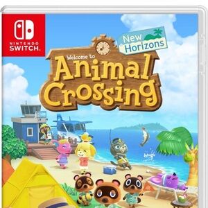 Animal Crossings